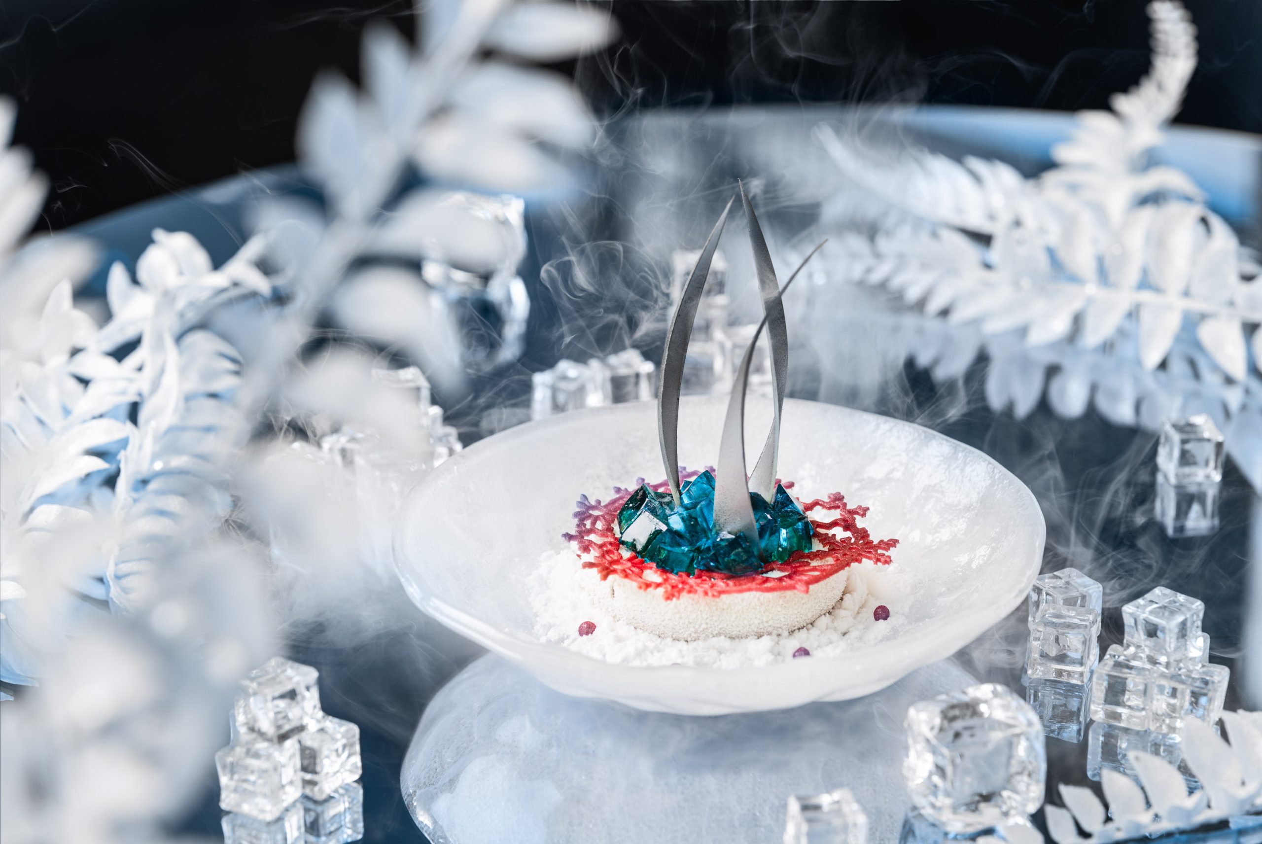 The Ice Palace