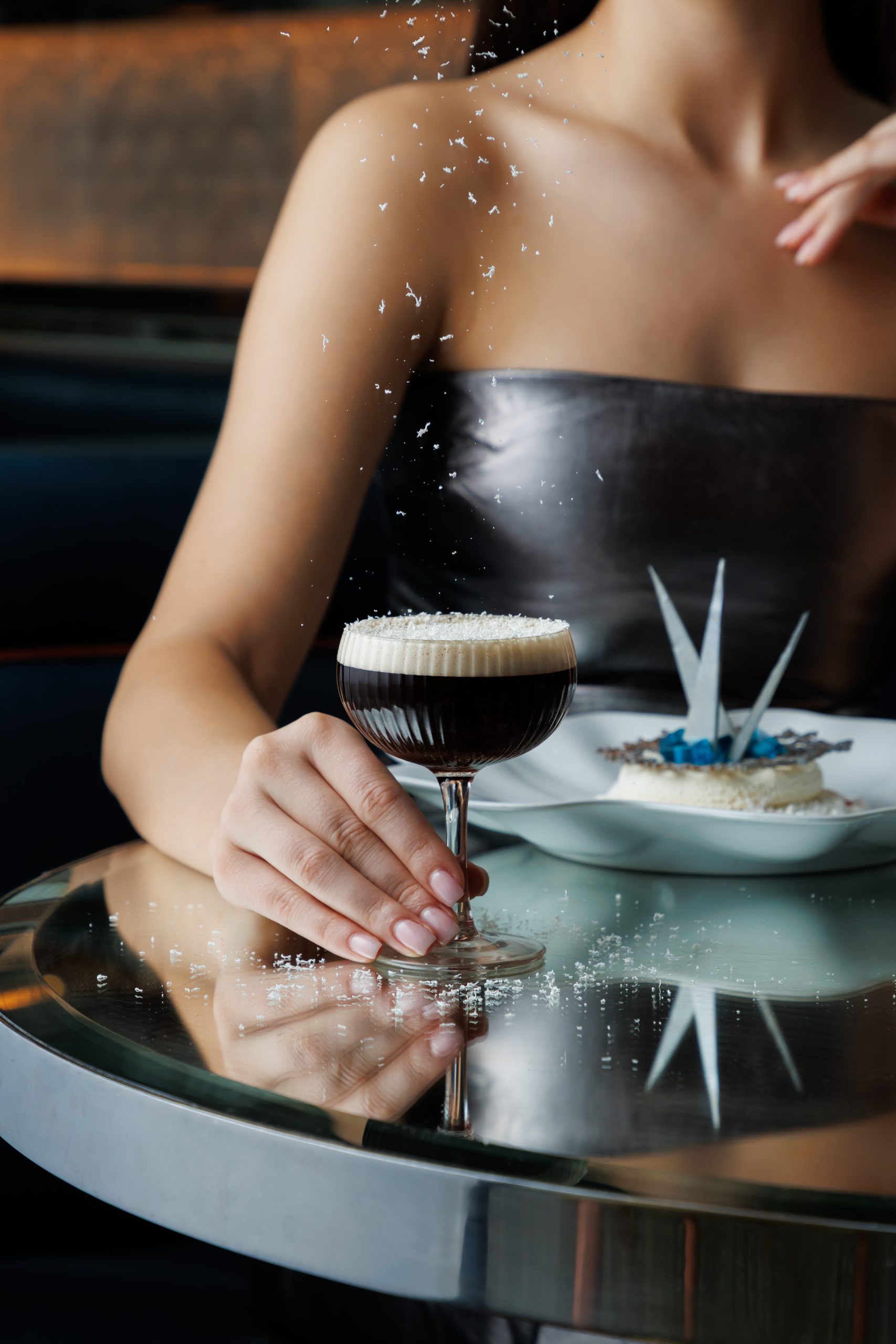 Festive set menu at Brasserie of Light.