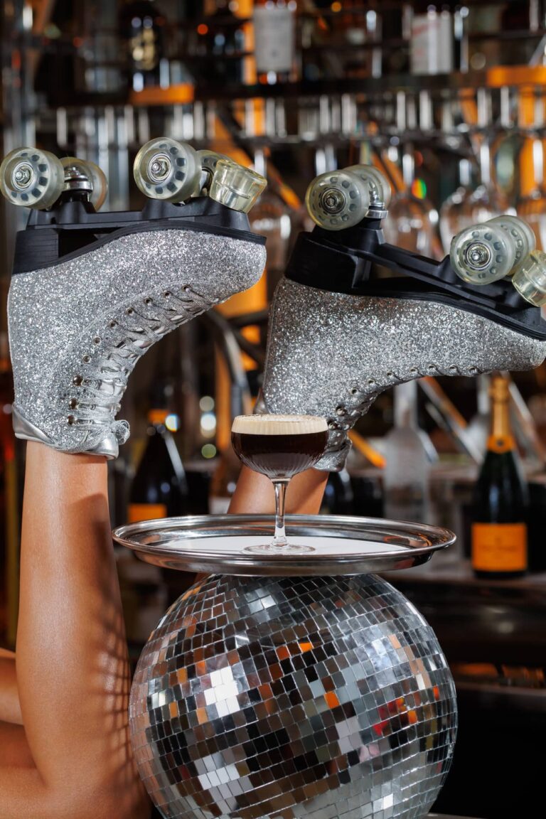 New Year's Eve at Brasserie of Light.