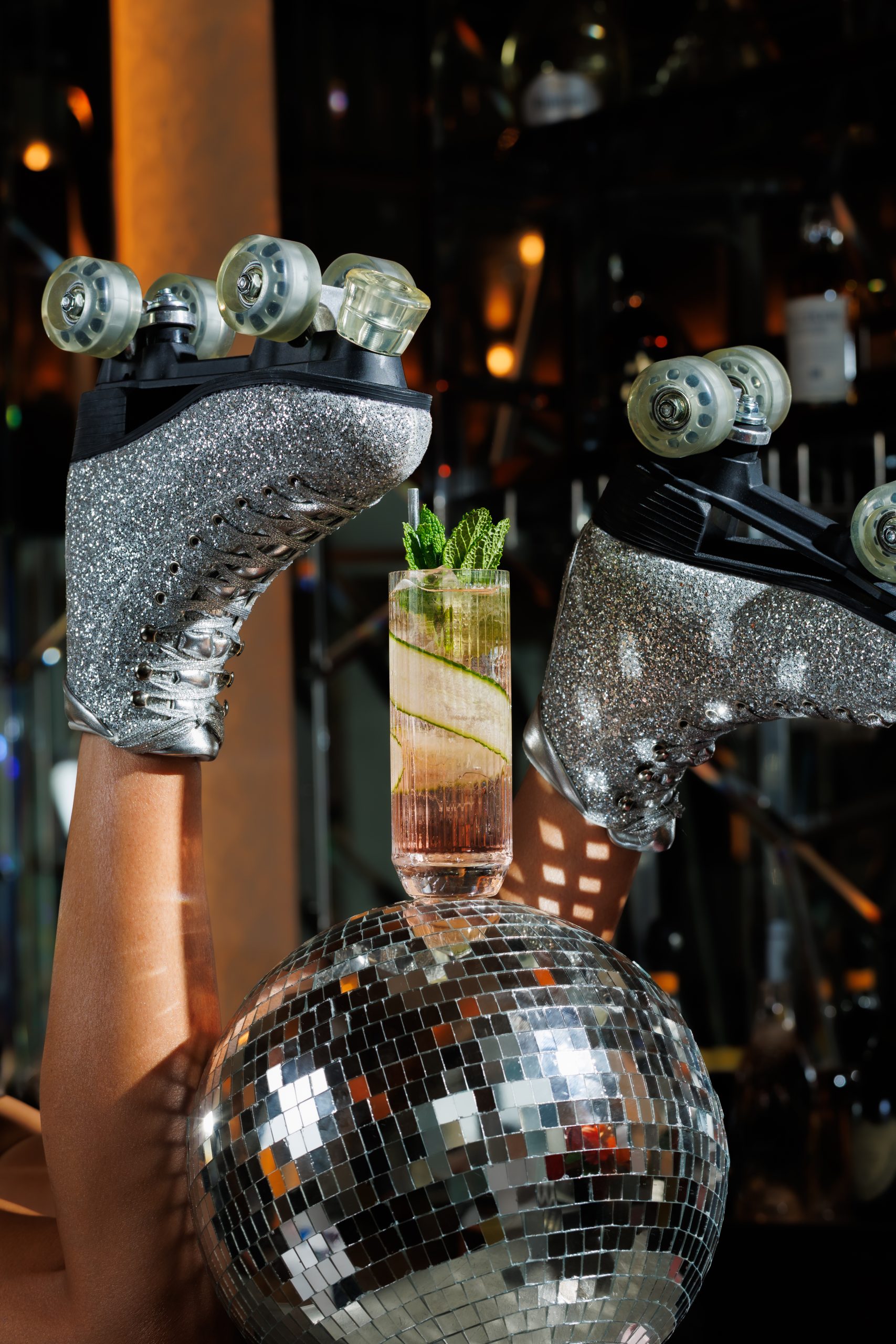 New Year's Eve at Brasserie of Light.