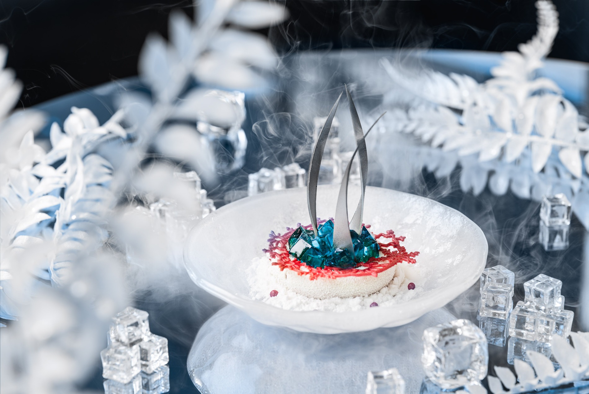 Christmas season at Brasserie of Light.