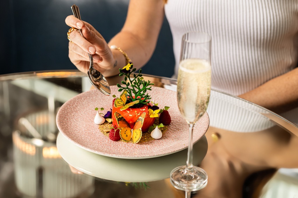 mother's day at brasserie of light