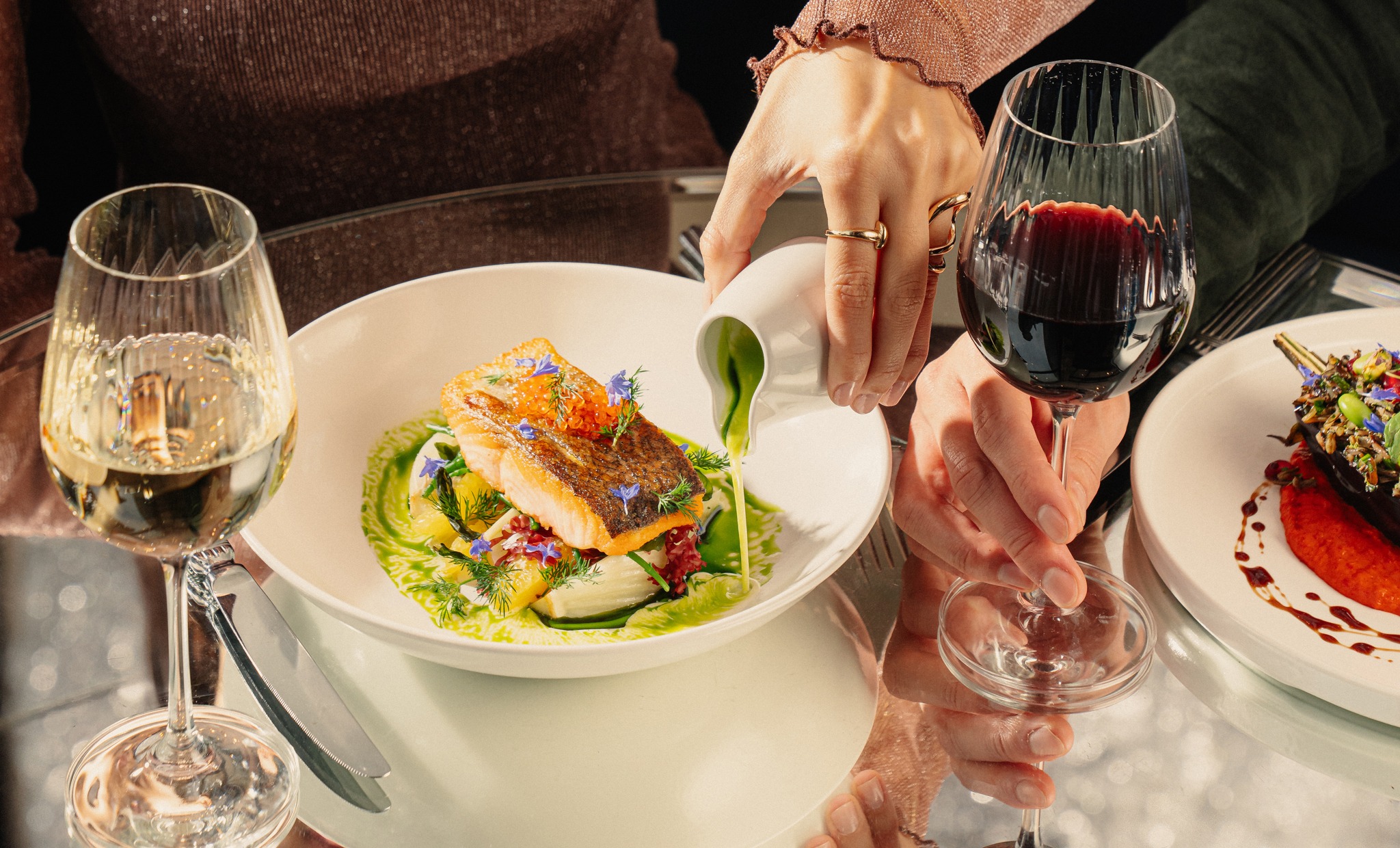 easter set menu oxford street