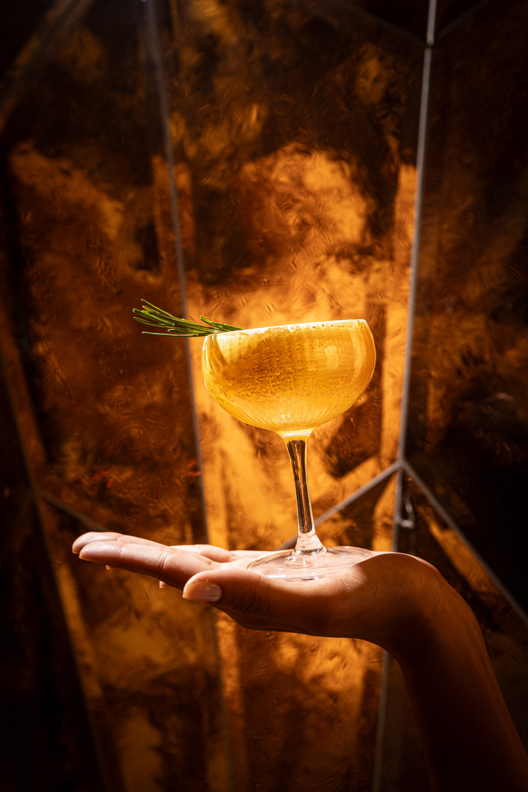 cocktail for dreams of olympus